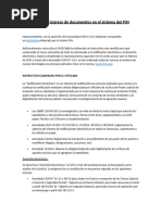 Diligenciamiento Electrónico Formulario 3003 | PDF | Derecho