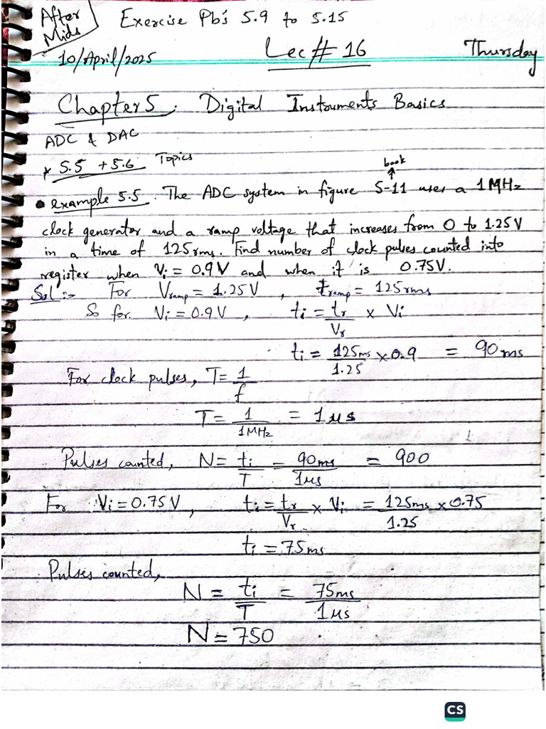 I & M Notes After Mids | PDF