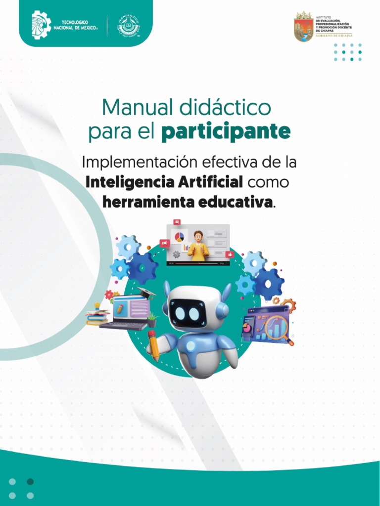 IA en Educación Básica: Beneficios y Proyectos | PDF | Inteligencia ...