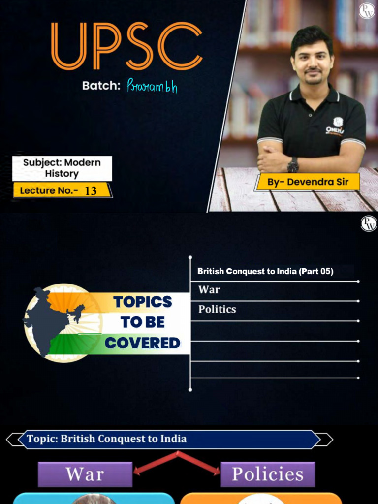 Modern History 13 Class Notes Pdf