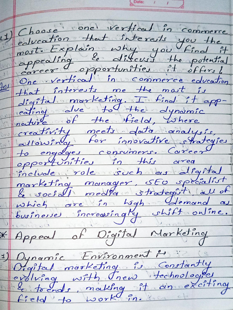 Unit 1 Assignment | PDF