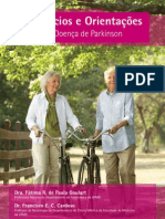 Exercícios e orientações para Parkinson