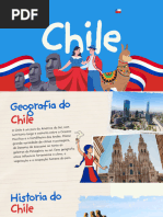 Resumo da História do Chile | PDF
