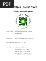 Download Monografia Redes Sociales by Cecilia Revilla Seminario SN87841772 doc pdf