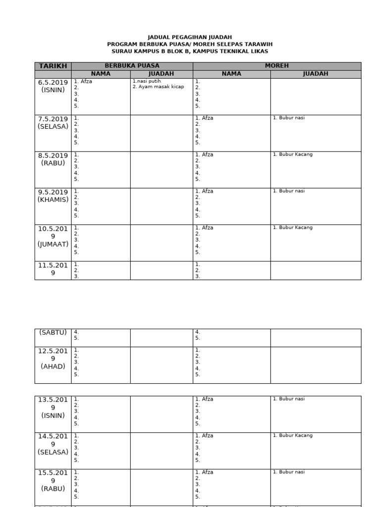 Template 4 | PDF