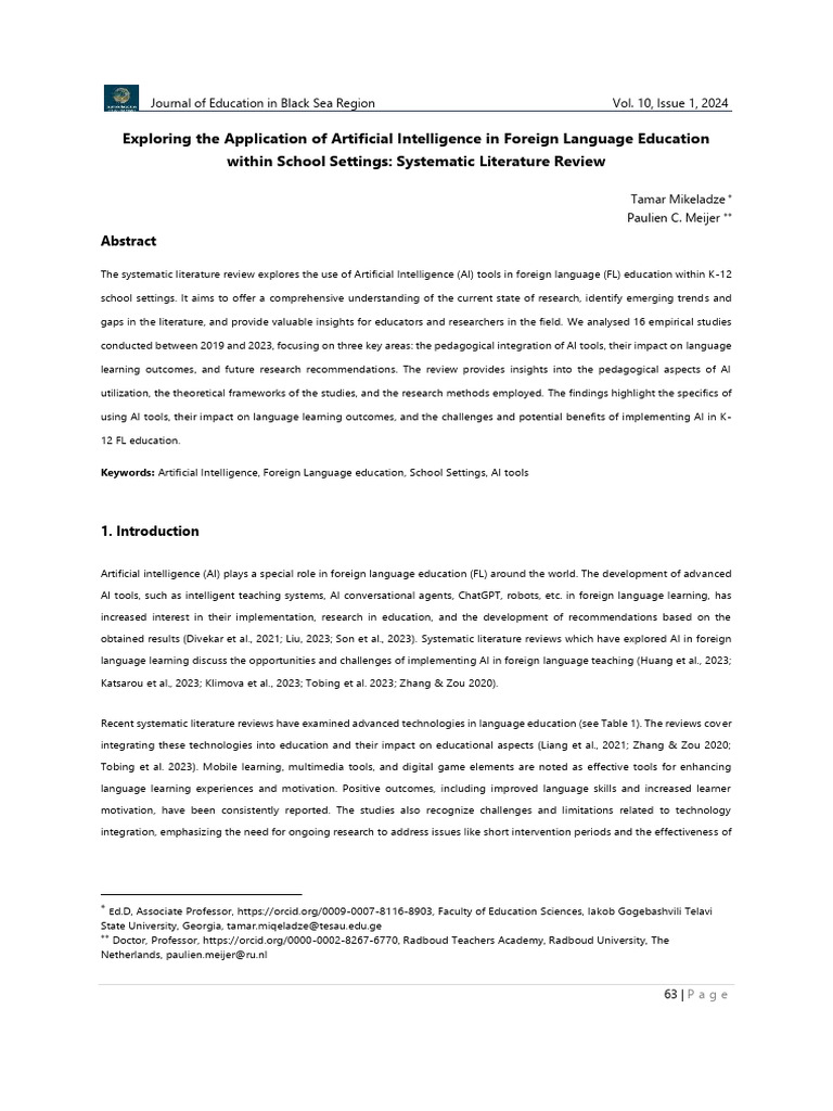 328-Article Text-937-1-10-20241225 | PDF | Intelligence (AI ...