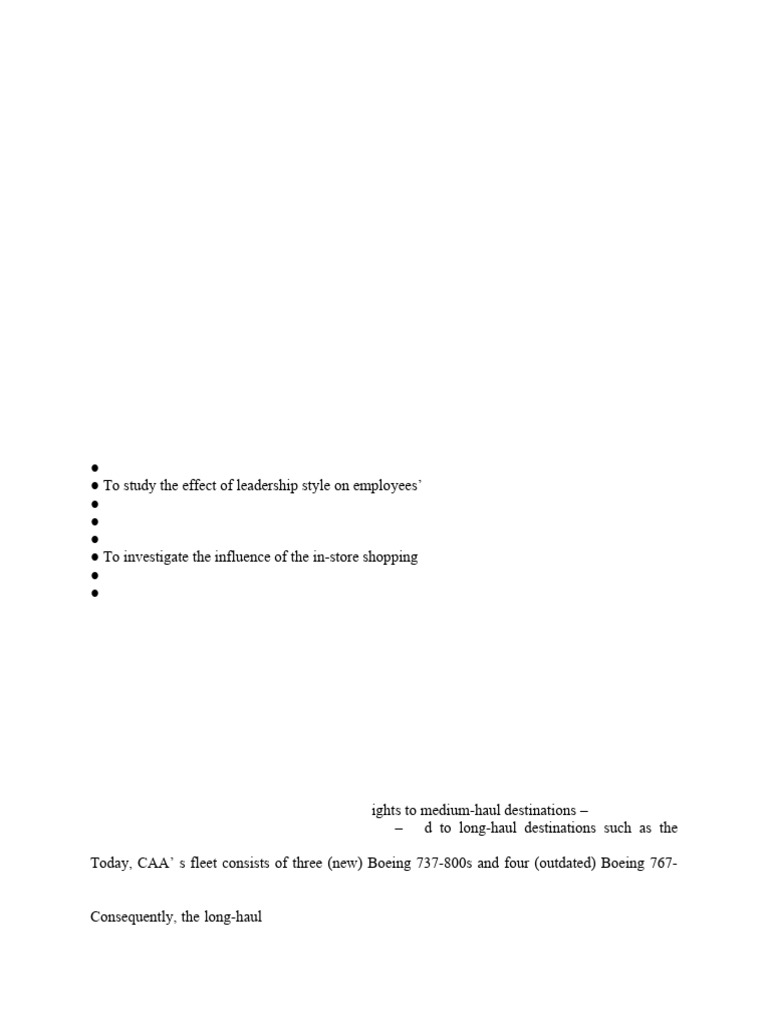 Week 2 Lesson 1 - Problem Statement Research QuestionsObjectives Re ...