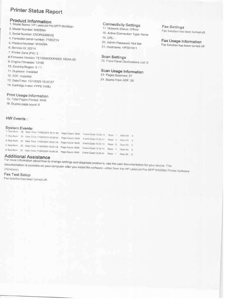 Scan | PDF