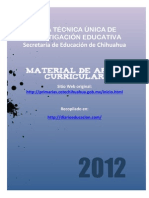 Material de Apoyo Curricular Primero Diarioeducacion