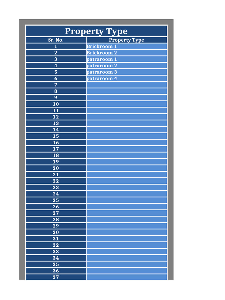Rental Property Management Excel Template | PDF | Renting | Economies