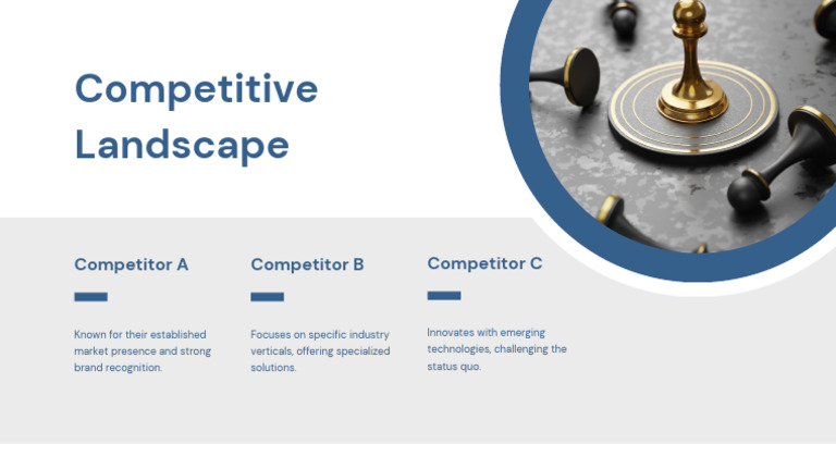 Analyzing Key Competitors' Strategies | PDF