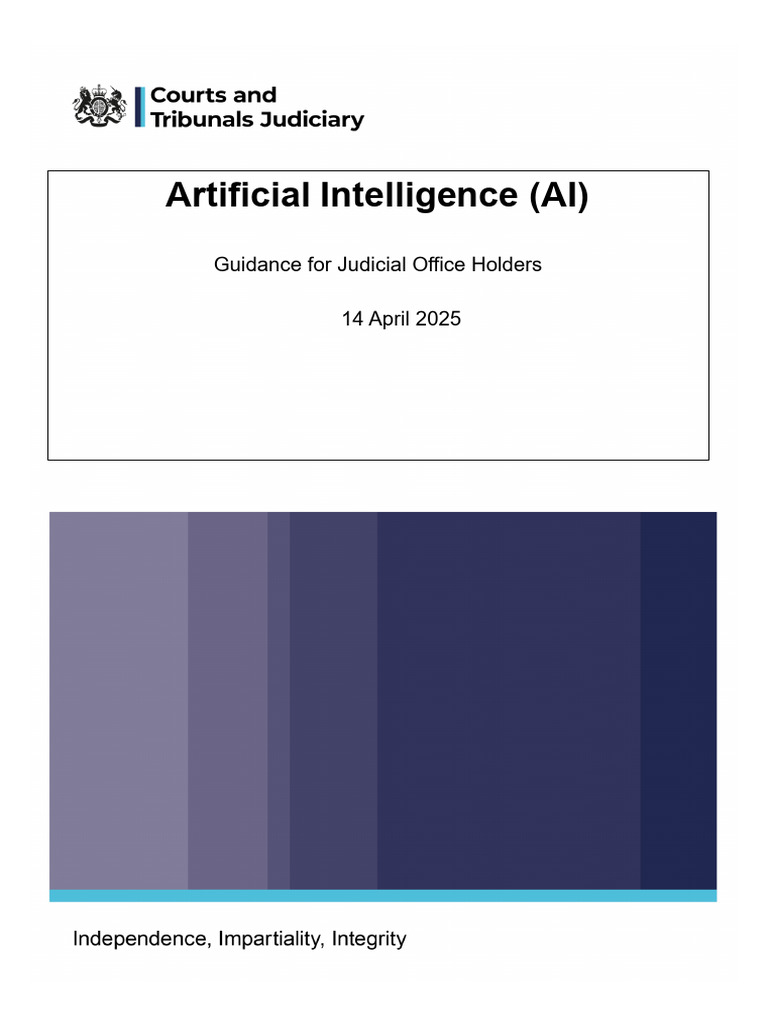 Refreshed AI Guidance Published Version 1746406962519 | PDF ...
