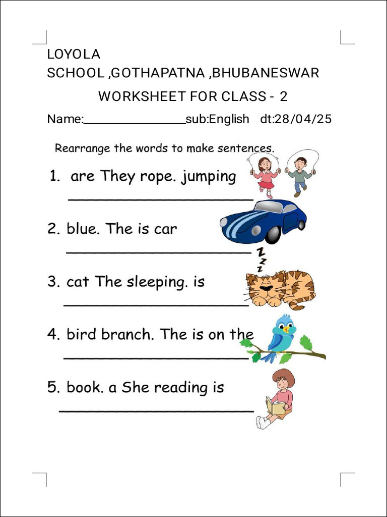 28 Class 2 Eng | PDF