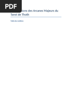 Tarot Des Cycles Cosmiques – 78 Cartes + Sac – Guide PDF – Anglais – Divination – Jeu Mystique – Débutants