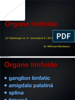 LP Sem 2 3 Organe Limfoide