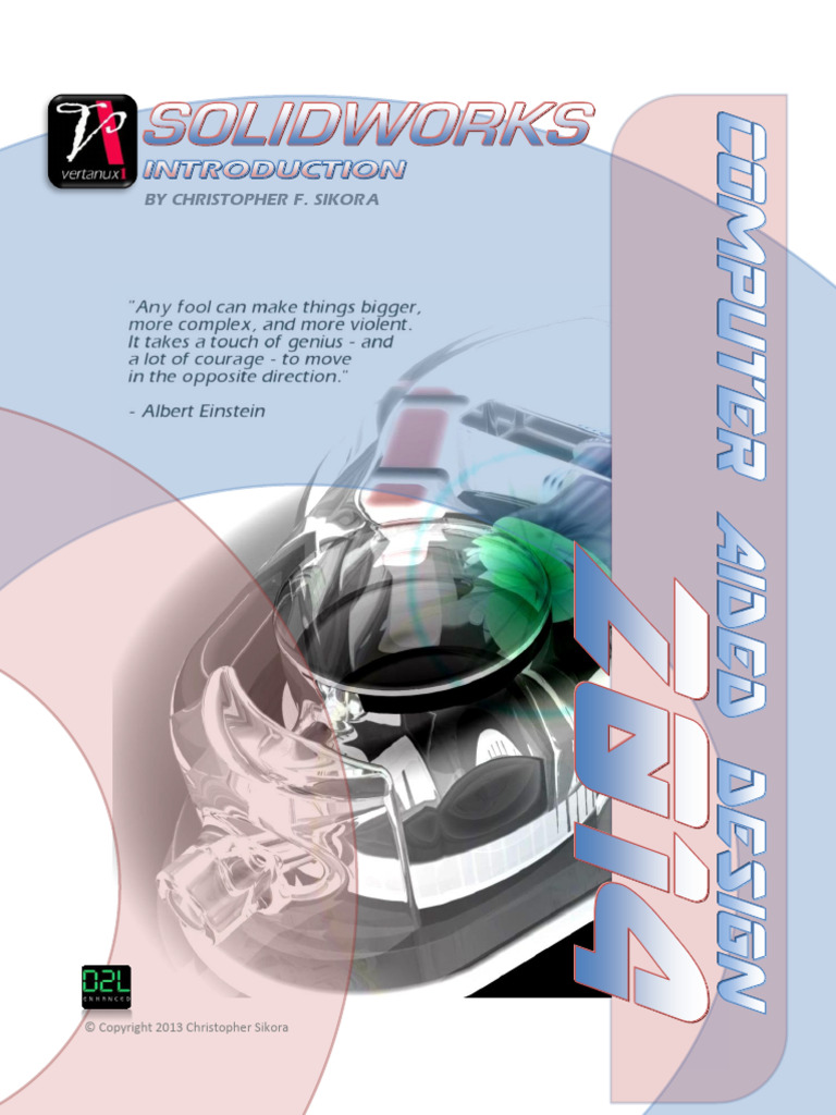 SolidWorks Basics Course Syllabus | PDF | Computer Aided Design