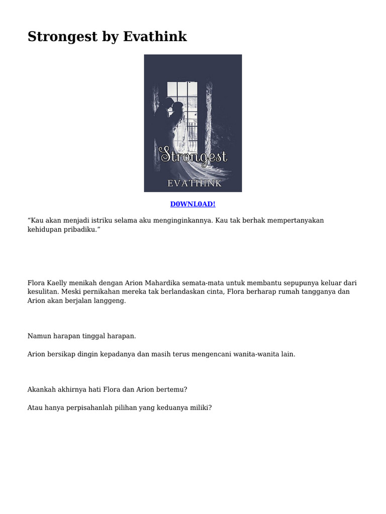 Strongest by Evathink (SFILE | PDF