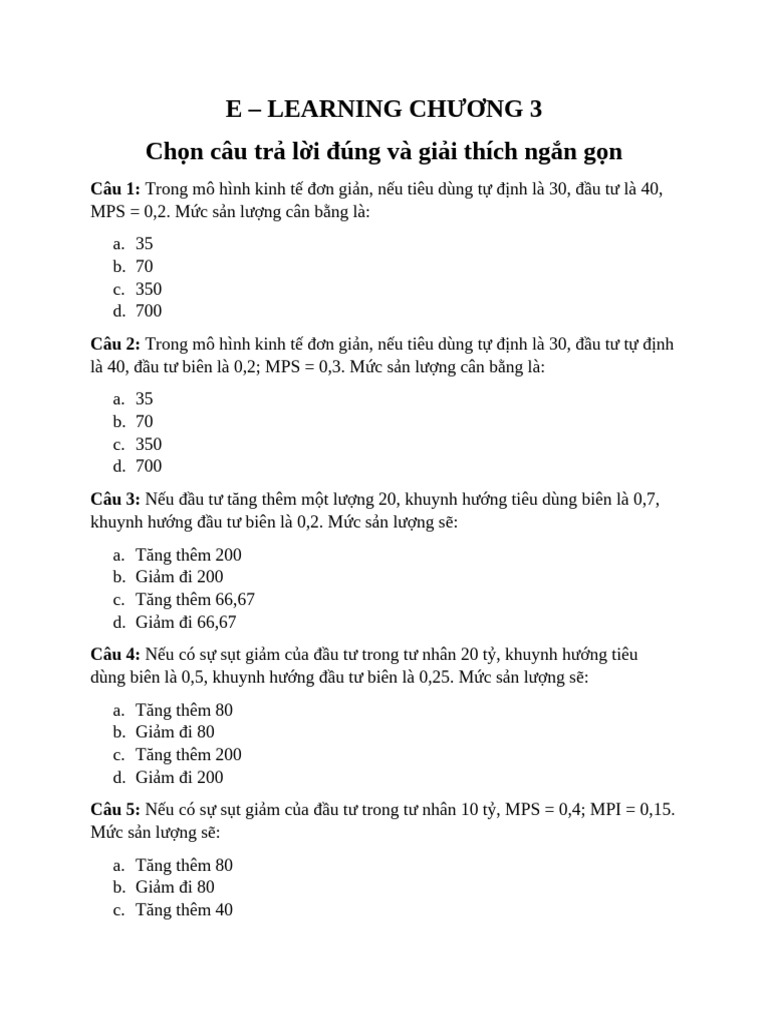 E Learning c3 | PDF