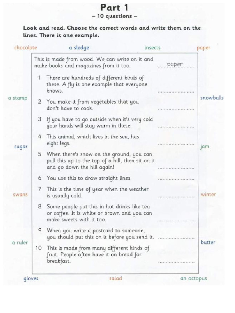 Homework 7 Flyers 7 Test 1 Pdf
