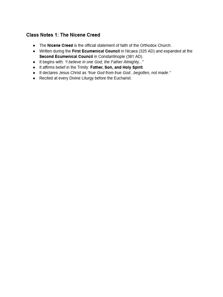 Notes 1 | PDF
