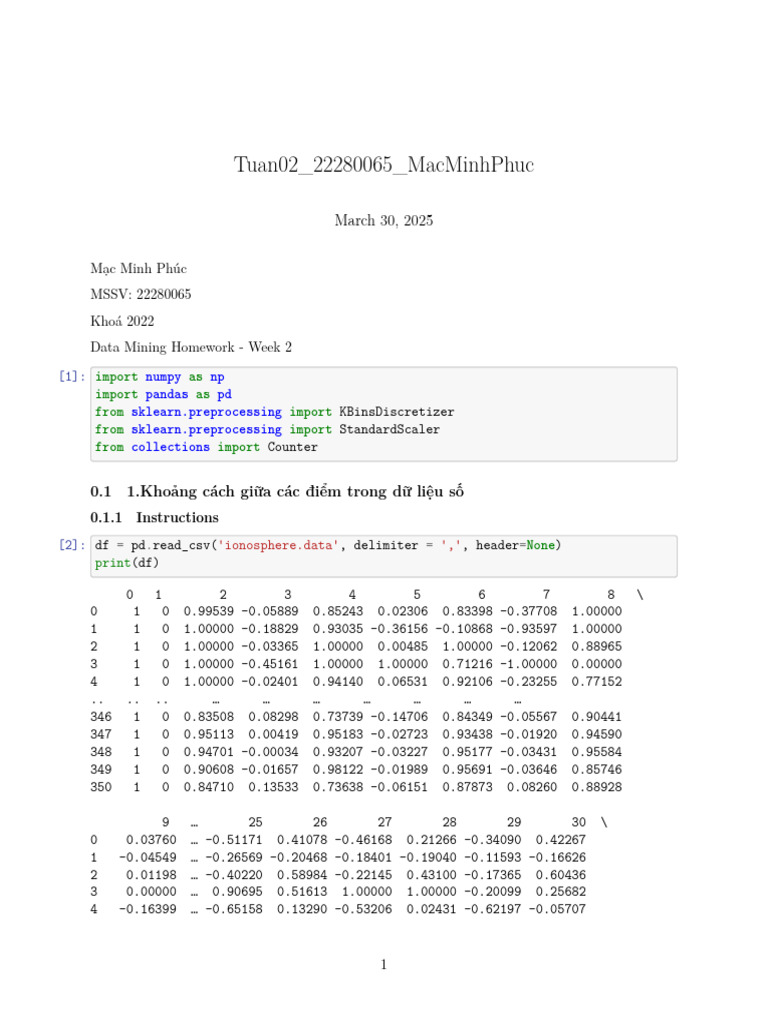 Tuan02 22280065 MacMinhPhuc | PDF | Artificial Intelligence ...