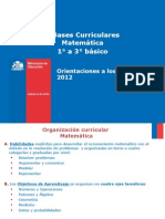 Orientaciones Docente Bcurriculares 2012 A