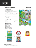flyers 4 test 3 speaking answer key