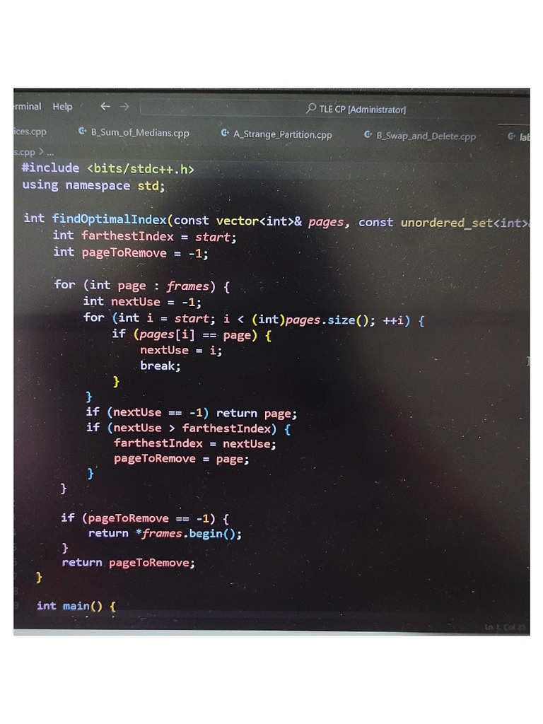Lab 10 Os | PDF