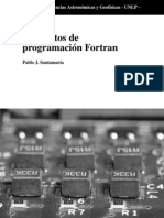 Elementos de programación Fortran