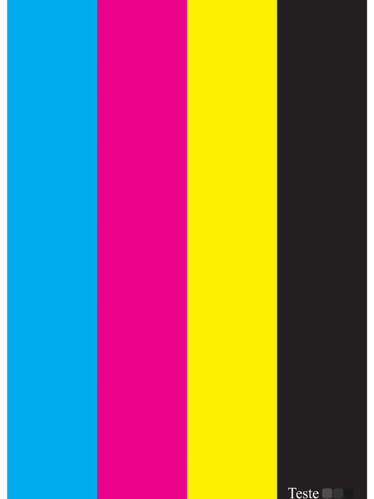 Folha Teste Epson | PDF