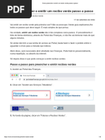 Como Submeter o Mapa de Remuneração IRT | PDF