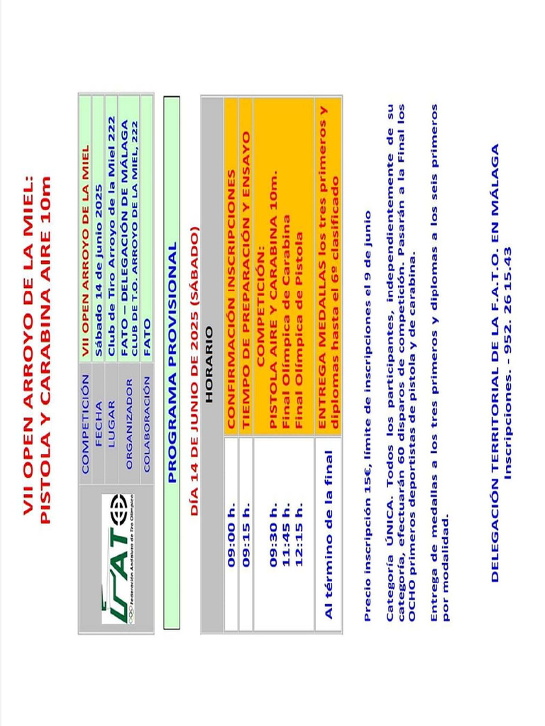 Programa Open | PDF