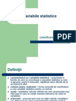 4-Variabile Statistice