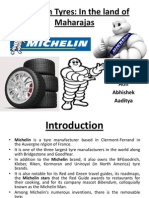 Michelin Tyres