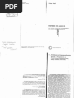 Cidades do Amanhã livro