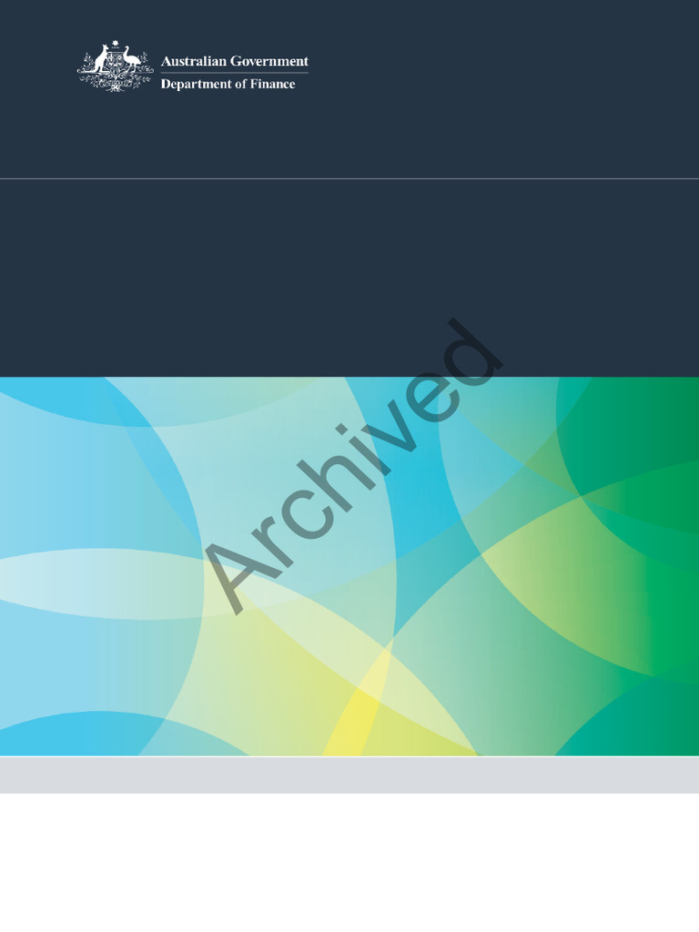 Australian Government Cloud Policy 2014 | PDF | Cloud Computing ...
