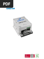 CATALOGO RTR (Condensadores) | PDF | Energia elétrica | Capacitor