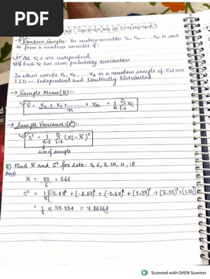 Chapter 25 Maths | PDF