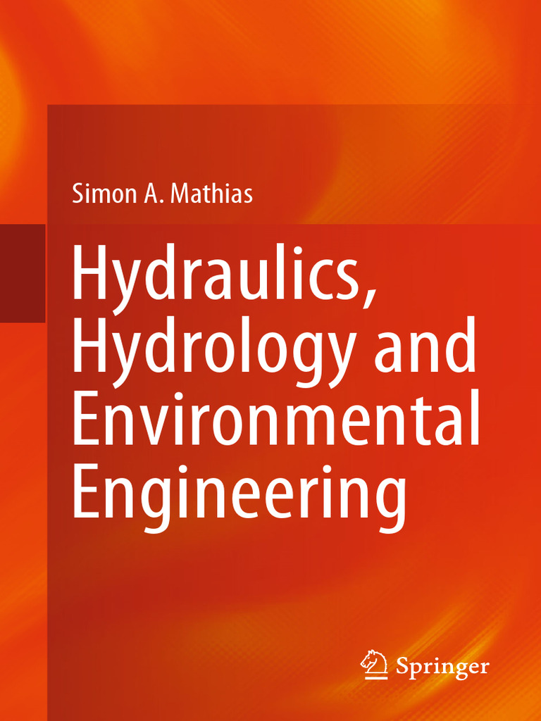 Hydraulics and Environmental Engineering Guide | PDF | Fluid Dynamics ...