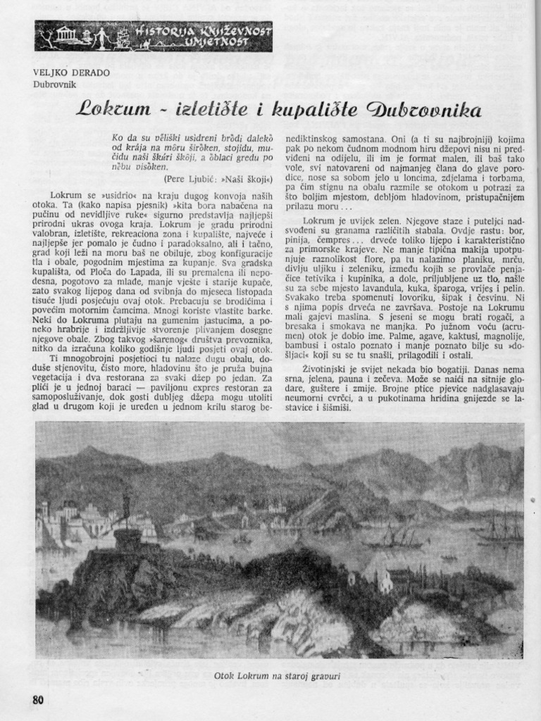 Derado | PDF