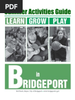 Download Summer Guide 2012 - City of Bridgeport CT by BridgeportCT SN87858029 doc pdf