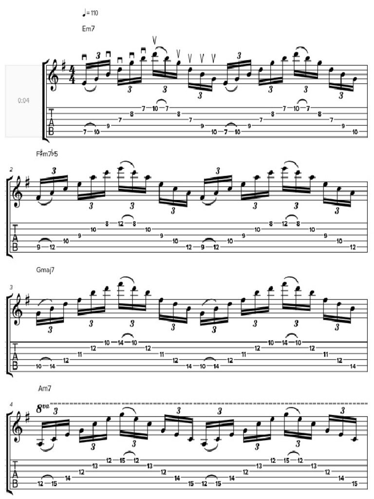 Sequence 1 | PDF
