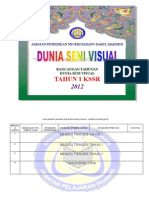 DSV Tahun 1 RPT 2012