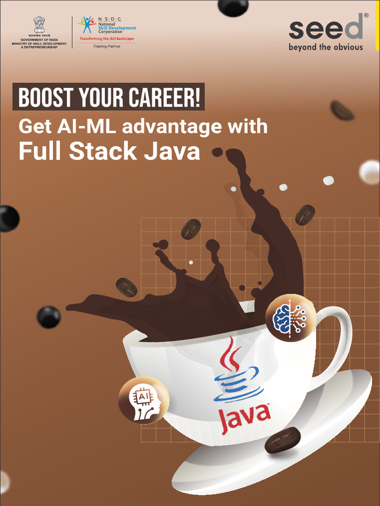 FSD Java With ML-AI | PDF