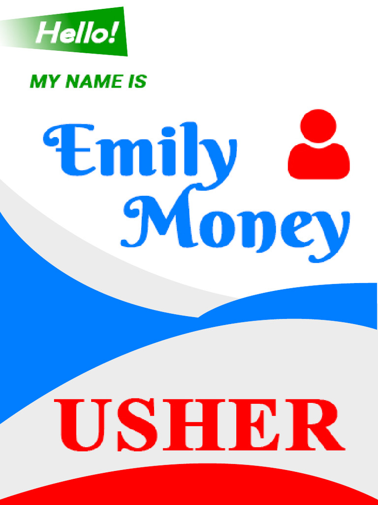 Usher Sash | PDF