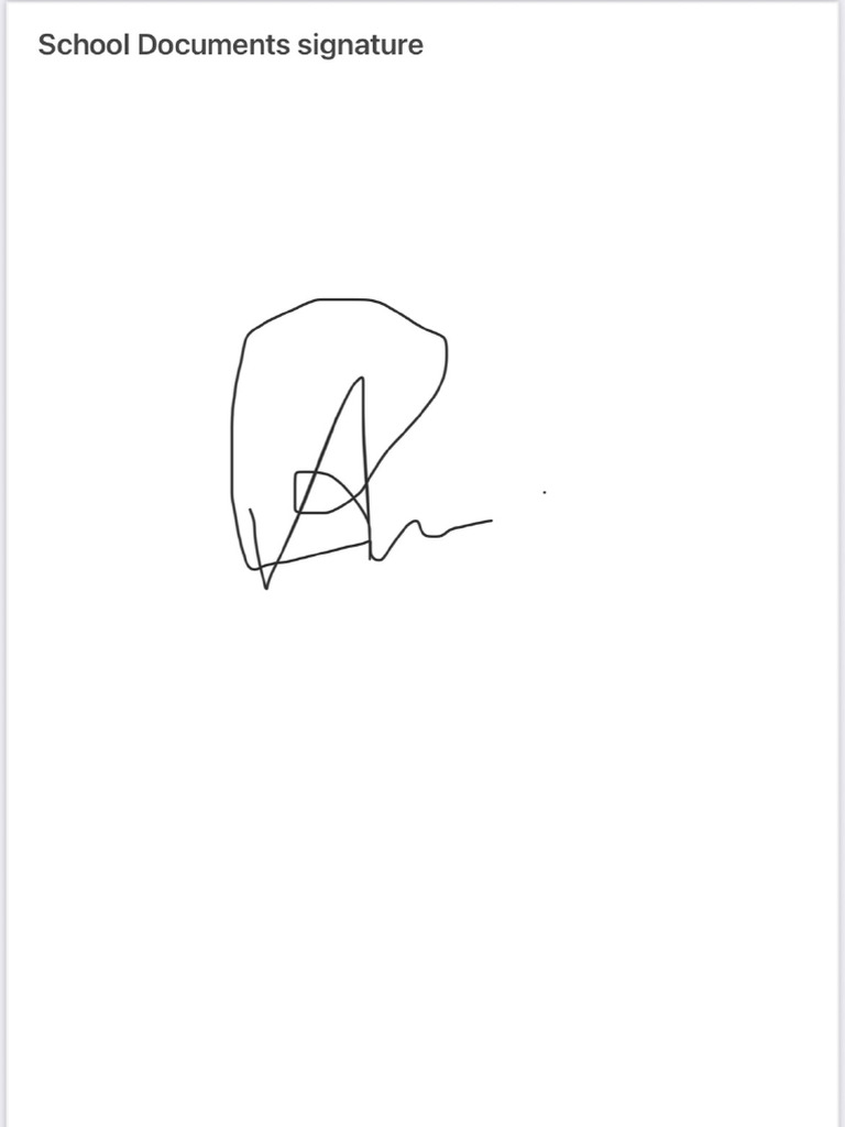 Signature | PDF