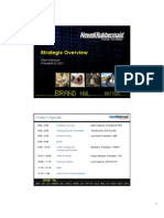 1 - MDK Analyst Day Strategic Overview FINAL