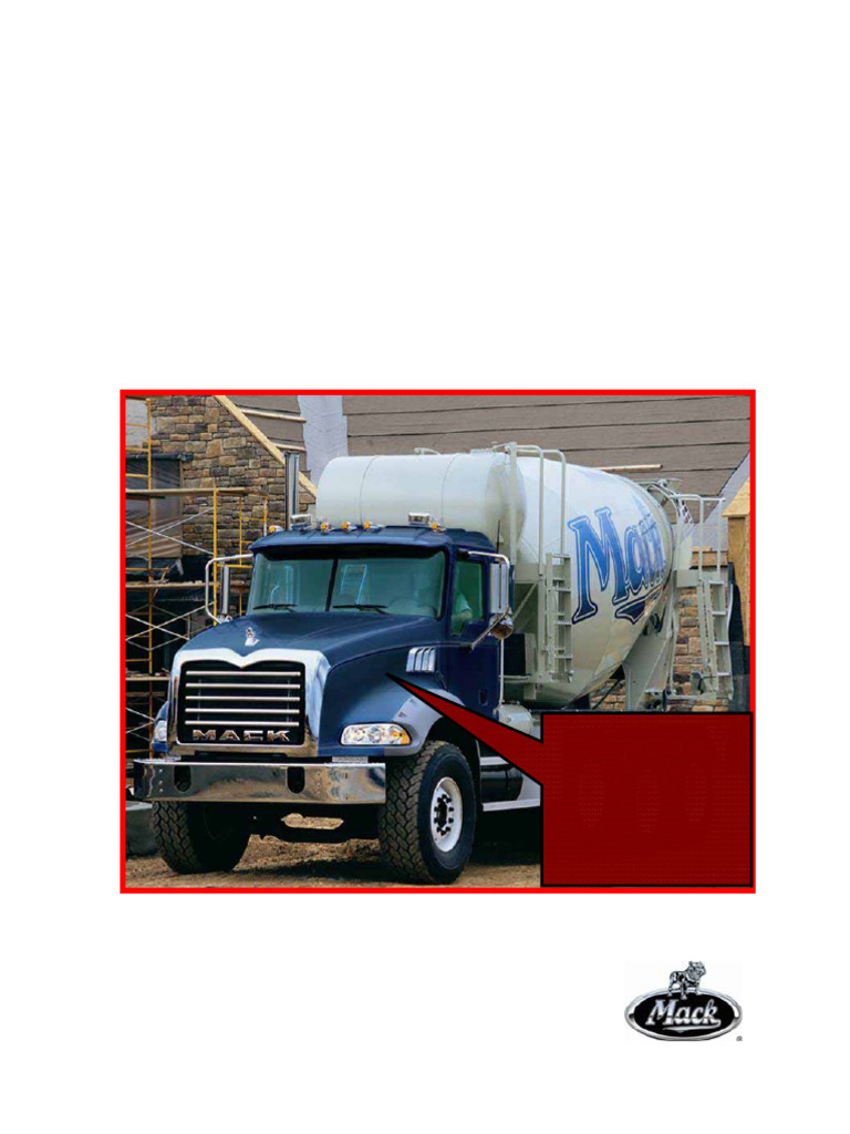 Mack Advanced Vehicle Diagnostics Course | PDF | Troubleshooting ...