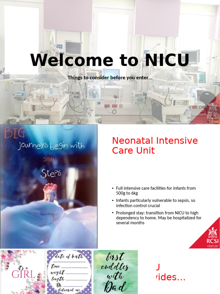 NICU PBL Prereading | PDF | Neonatal Intensive Care Unit | Preterm Birth
