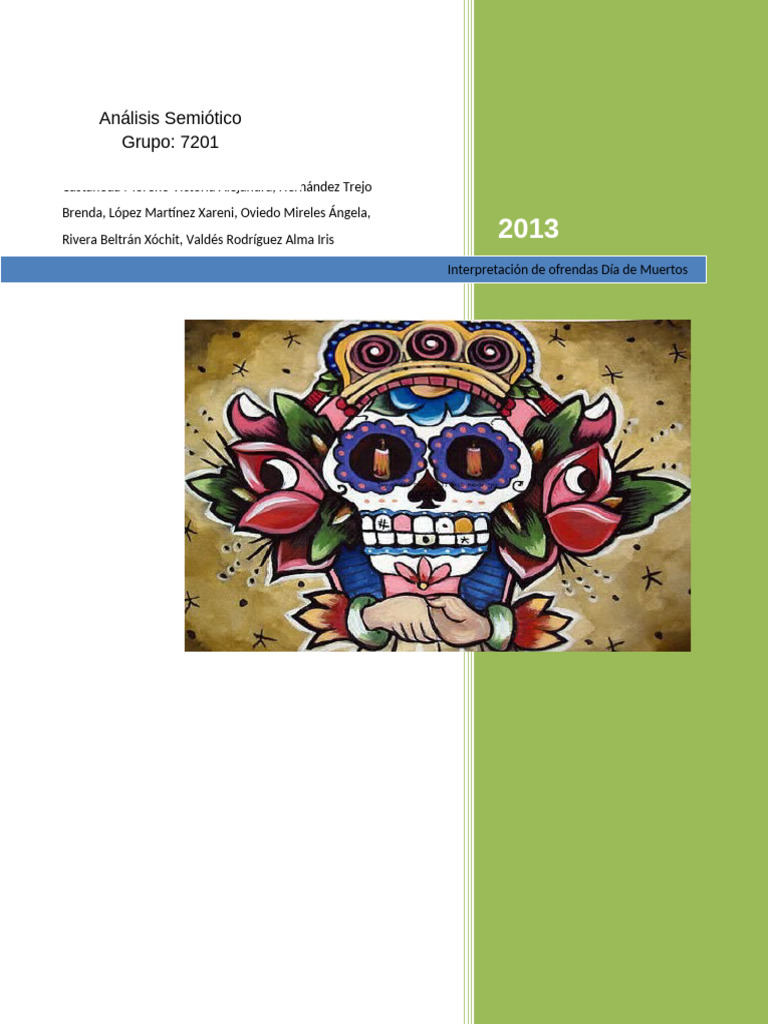 Historia de La Concepción de La Muerte | PDF